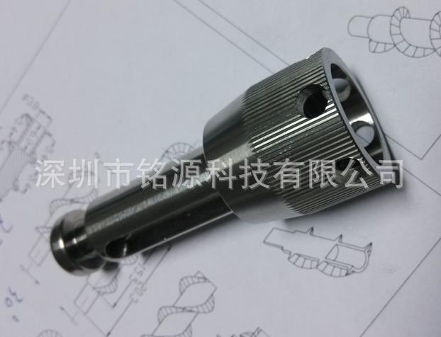 低投入，高回報，5軸走心機加工