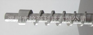 定位螺桿螺桿對材質的要求