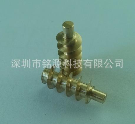 你了解銅螺桿嗎？