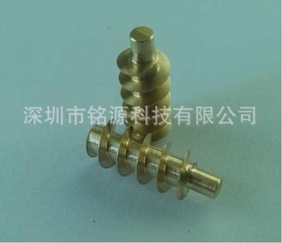 蝸輪蝸桿有怎樣的機構(gòu)特征？